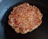 Foto del paso 10 de la receta: Hamburguesas de soja texturizada