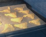 Une image de l'étape 4 de Chaussons farcis au chou.