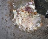 Foto langkah ke 3 dari resep Tumis  Putih Telur sederhana.
