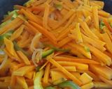 Foto del paso 2 de la receta: Salteado de verduras