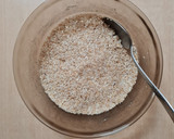 Foto del paso 1 de la receta: Galletitas de avena y coco, la sencillez hecha galleta ♥