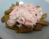 Foto del paso 4 de la receta: Judías verdes con salsa de leche