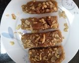 વોલનટ બરફી (Walnut Barfi Recipe In Gujarati) રેસીપી સ્ટેપ9ફોટો