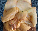 Foto del paso 3 de la receta: Pularda deshuesada rellena