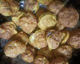 முட்டை பணியார குழம்பு(muttai paniyara kulambu recipe in tamil) ரெசிபி ஸ்டேப் 6 புகைப்படம்