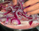 Foto del paso 1 de la receta: Panceta en caldo oriental