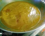 A picture of step 3 of Winter special dal.