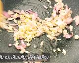 รูปขั้นตอนการทำที่ 4 ของ ผัดหมี่สีชมพู