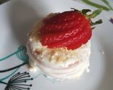 Foto del paso 8 de la receta Tarta flor de galletas y limón 🌻🍋