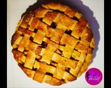 A picture of step 6 of Whole wheat Apple pie.