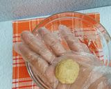 Foto langkah ke 3 dari resep Ring Banana Flitters.