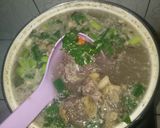 Foto langkah ke 3 dari resep Sop Tulangan Sapi.