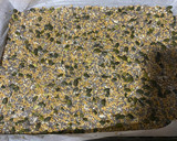 Foto del paso 1 de la receta: Crackers de semillas