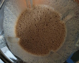 Foto del paso 1 de la receta: Pudding de chocolate en el microondas