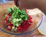Foto del paso 2 de la receta: Ceviche de camarones 🍤