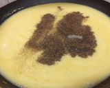 A picture of step 8 of Pumpkin coconut soup.