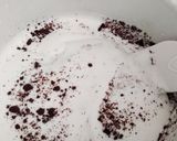 Foto langkah ke 4 dari resep Mc Flurry Oreo Homemade.