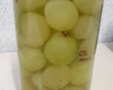 Foto del paso 2 de la receta: Uvas al orujo blanco