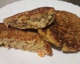 Foto del paso 4 de la receta: Hamburguesas de atún y verduras