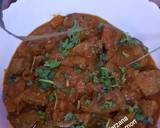 Karhae masala kaleji recipe step 5 photo