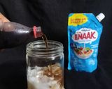 Foto langkah ke 2 dari resep Es Mega Mendung.