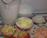 Foto del paso 1 de la receta Croquetas tierra y mar asturianas