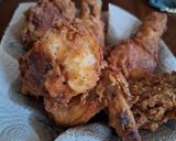 Foto langkah ke 6 dari resep Ayam Spicy ala M*d.