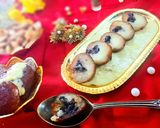 চকো স্টাফ গোলাপ জামুন রাবড়ি রেসিপি ধাপ - 5 ছবি