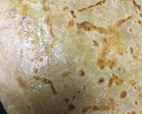 A picture of step 6 of Pyaz kalonji paratha.