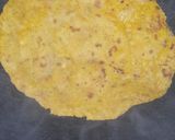 A picture of step 6 of Gluten free Jowar Vegetable Paratha.