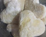 Foto langkah ke 4 dari resep Putri Salju.