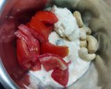 A picture of step 1 of Karahi Egg Masala.