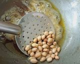 A picture of step 3 of Spicy Bundi.