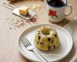 Foto langkah ke 4 dari resep 1124. Bolu Pisang Kukus Coklat Keju.