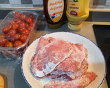 Foto del paso 1 de la receta: Lomo tierno en salsa de mostaza y miel