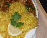صورة لخطوة 8 من وصفة ارز بشعيرية ودجاج🧄🧅🌶