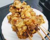 Foto langkah ke 3 dari resep Sate Padang "Ala" Ajo Ramon.
