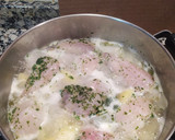 Foto del paso 5 de la receta: Rape a la gallega
