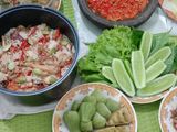 Nasi liwet magicom