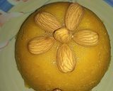 A picture of step 3 of Sooji ka Halwa,.