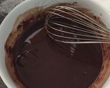 Foto del paso 2 de la receta: Brownie cheesecake 8° cumplemes de Mateo 👶🏼🥧🍫