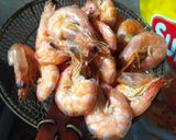 Foto langkah ke 3 dari resep Udang Balado.