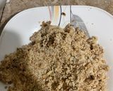 A picture of step 2 of Halwa.