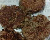 Foto del paso 4 de la receta: Hamburguesa de lentejas🍔🍴