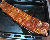 Foto del paso 2 de la receta Costillas asadas con salsa Teriyaki y cerveza