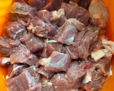 Foto langkah ke 3 dari resep Gulai Cincang Daging Sapi.
