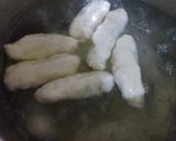 Foto langkah ke 6 dari resep Pempek Tenggiri Homemade.
