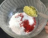 A picture of step 2 of Gobhi 65 | CRISPY CAULIFLOWER FRY.