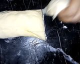 A picture of step 9 of Flower Donuts.