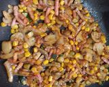 Foto del paso 2 de la receta: Sincronizadas barbacoa